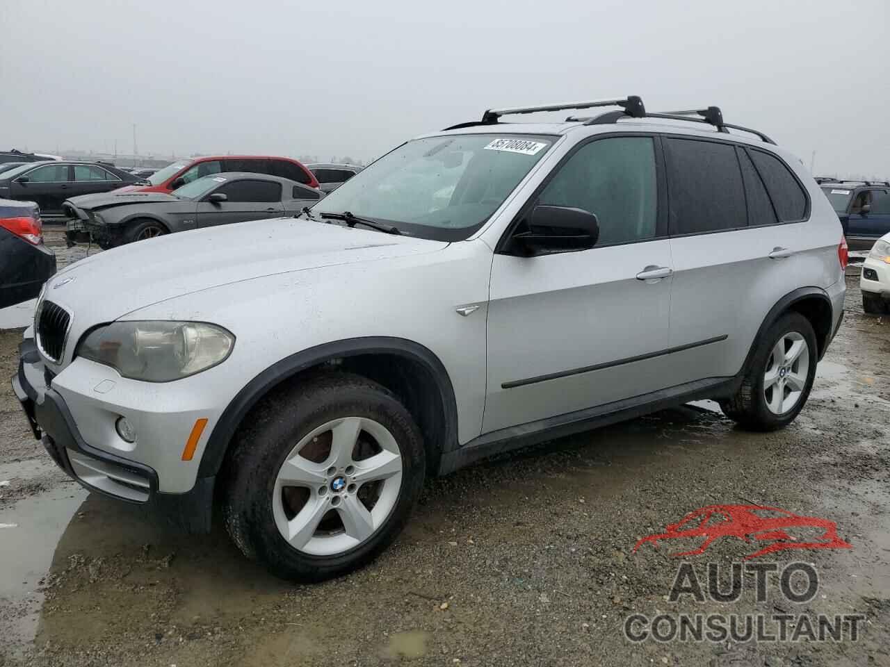 BMW X5 2009 - 5UXFE43509L268096