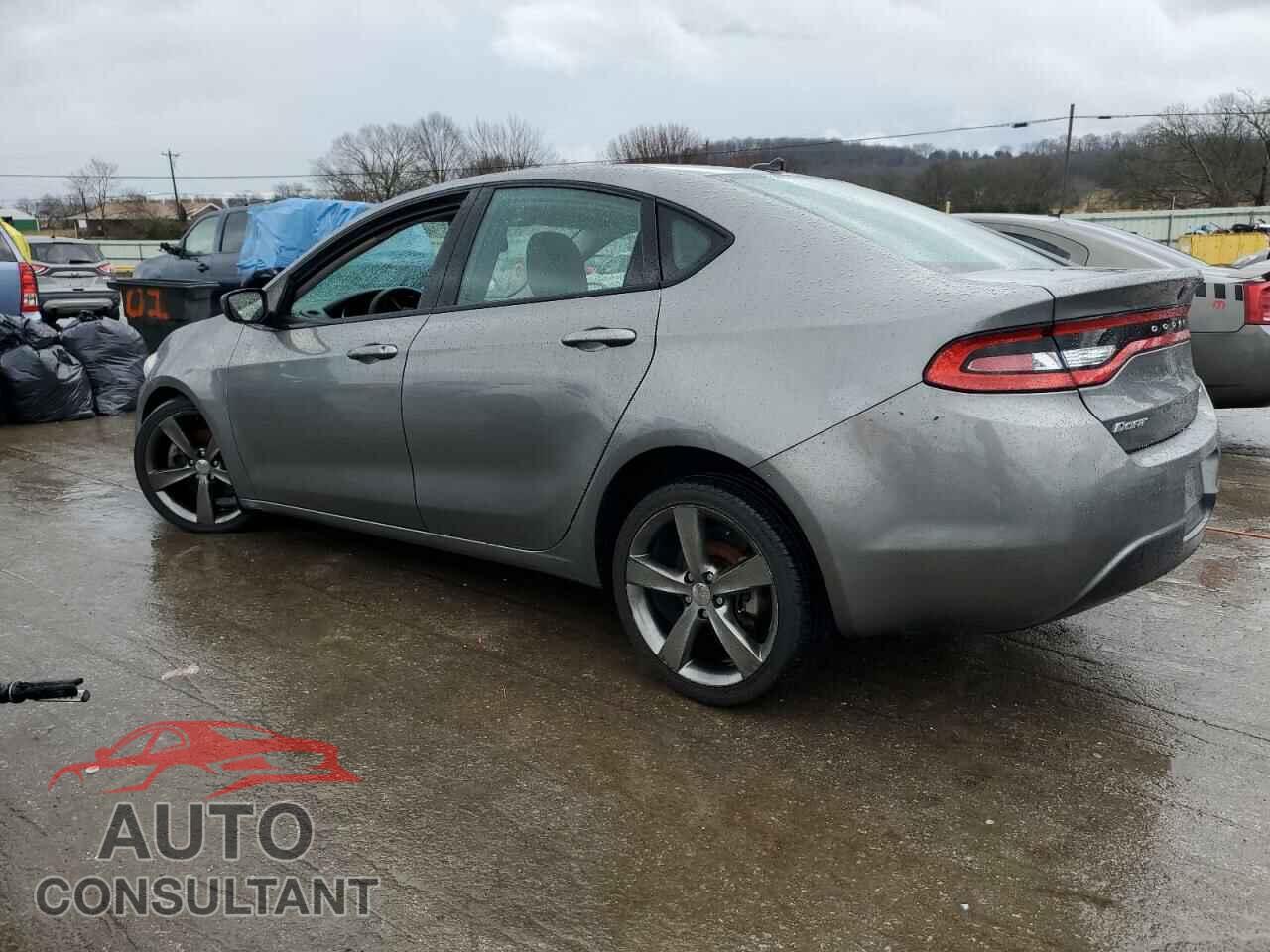 DODGE DART 2013 - 1C3CDFBA2DD333829