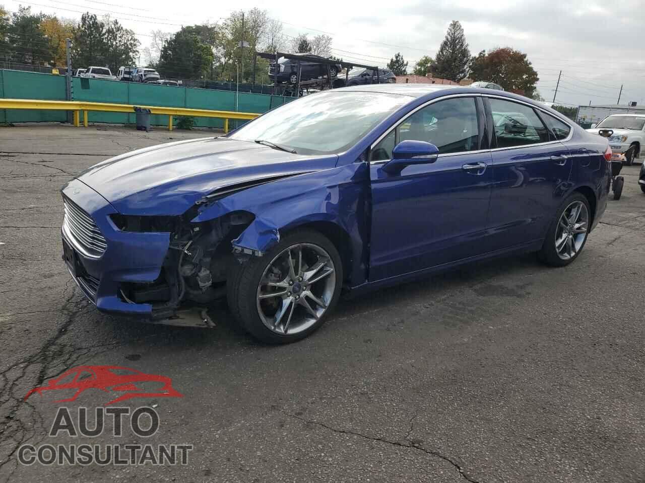 FORD FUSION 2013 - 3FA6P0D94DR240016