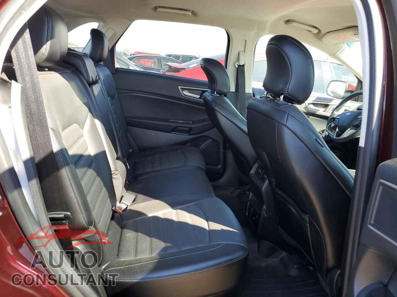FORD EDGE 2018 - 2FMPK3J81JBB57465