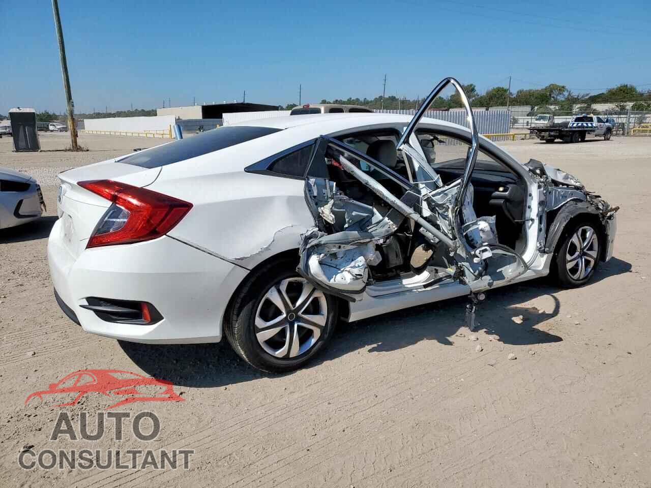 HONDA CIVIC 2017 - 19XFC2F56HE077426