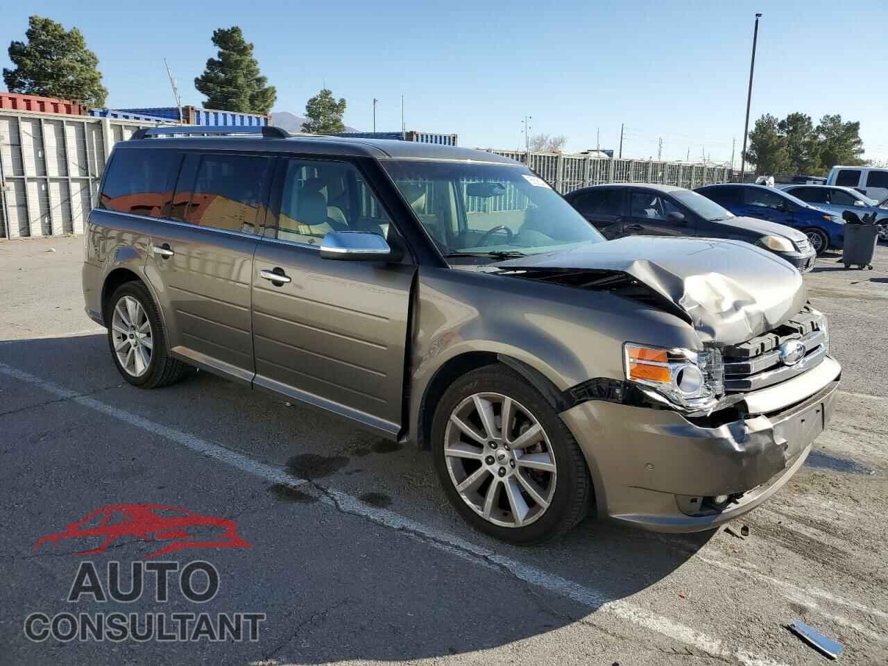 FORD FLEX 2012 - 2FMHK6DT2CBD20701