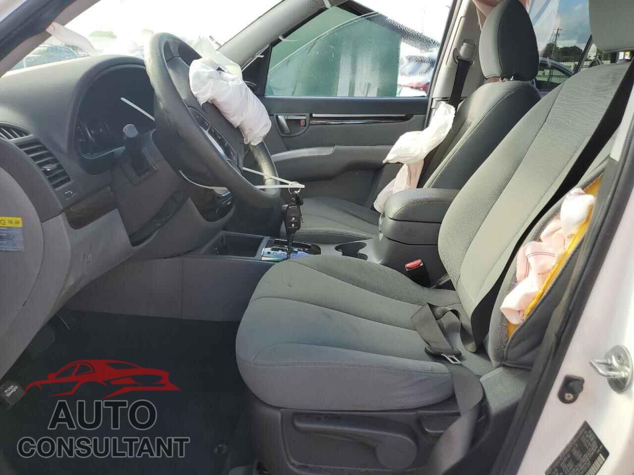 HYUNDAI SANTA FE 2010 - 5NMSG3AB2AH351287