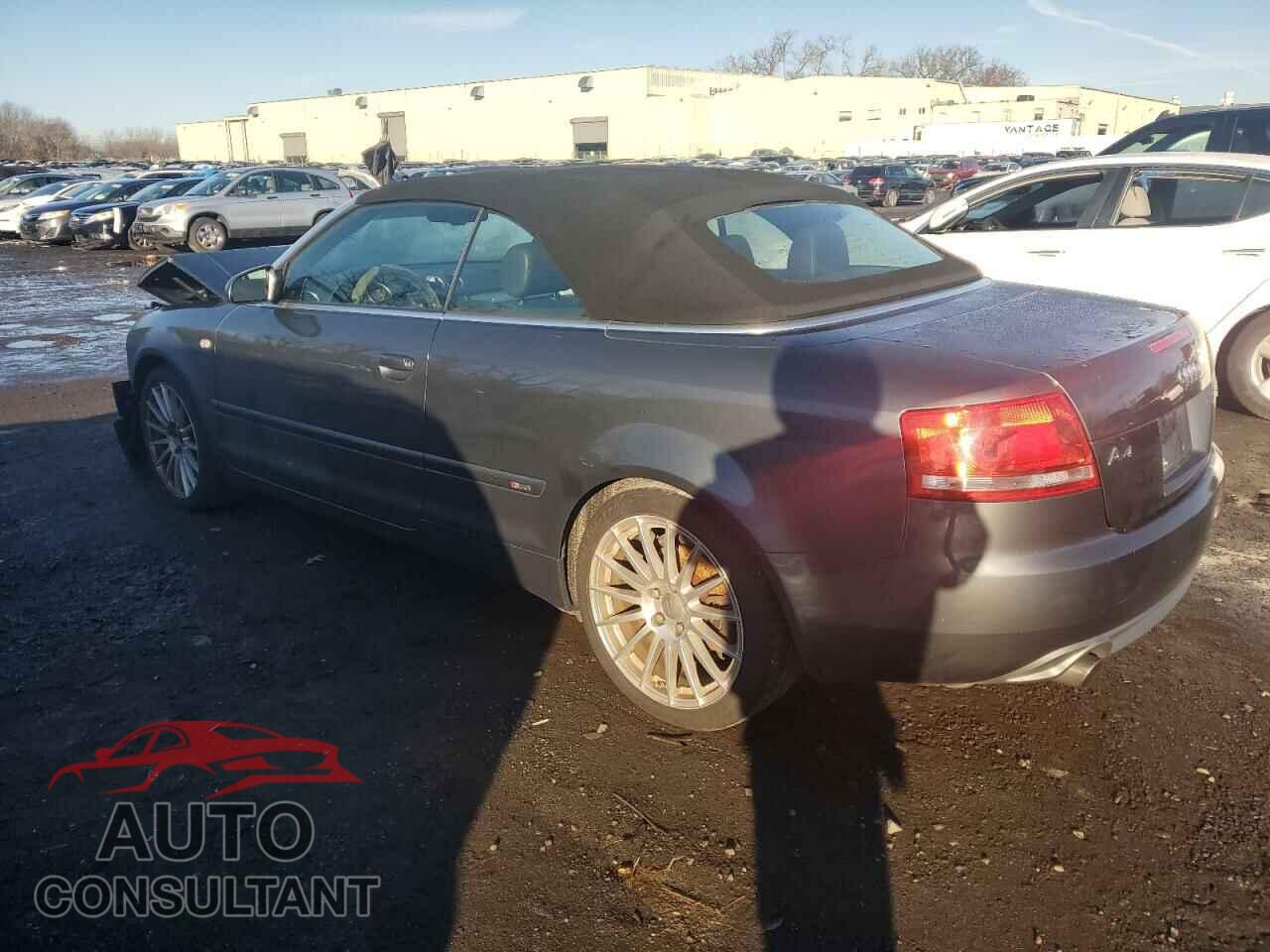 AUDI A4 2009 - WAUDF48H59K000818