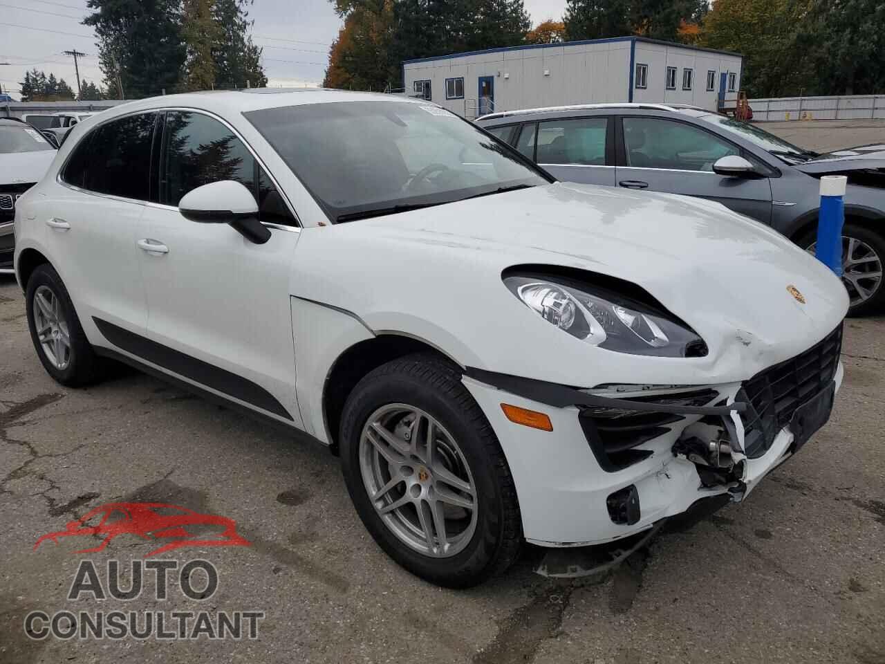 PORSCHE MACAN 2015 - WP1AB2A53FLB43311
