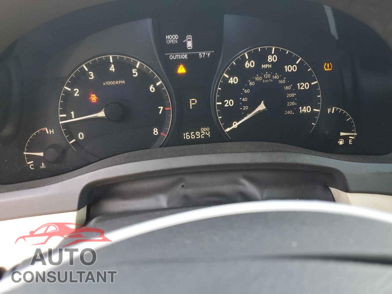 LEXUS RX350 2011 - 2T2BK1BA9BC093734