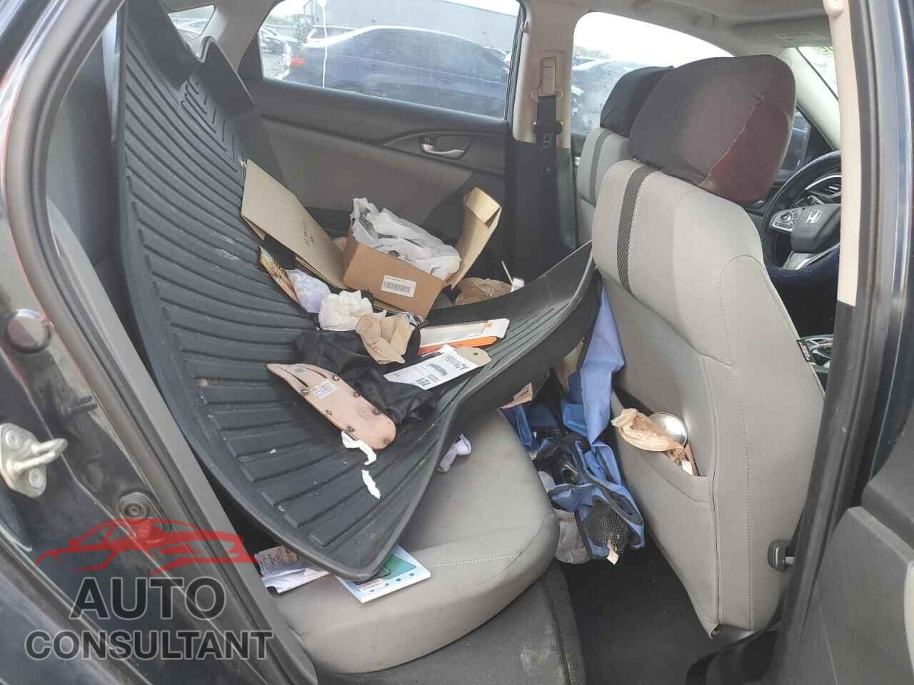 HONDA CIVIC 2017 - 19XFC1F31HE005672