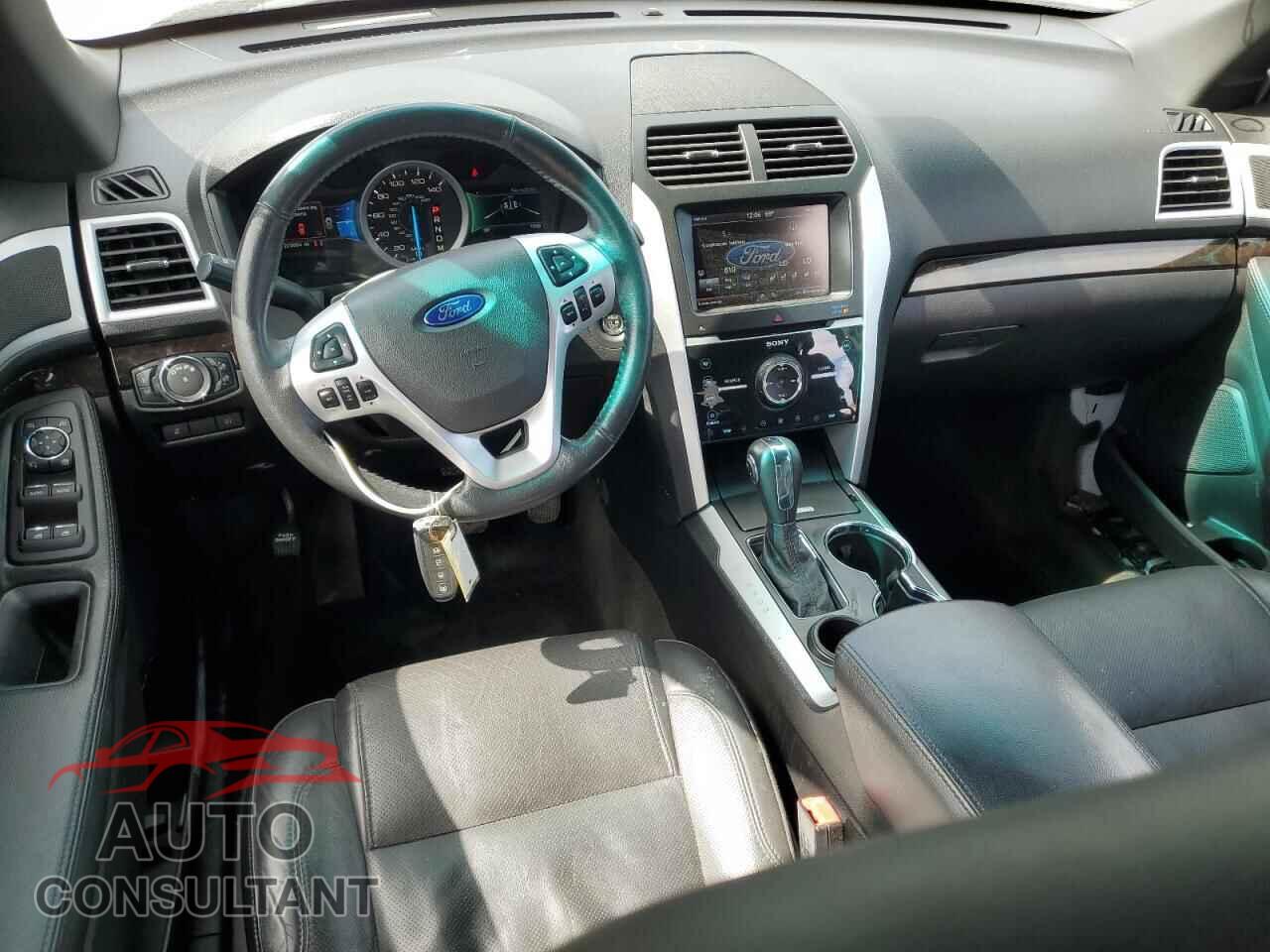FORD EXPLORER 2015 - 1FM5K7F83FGB22160