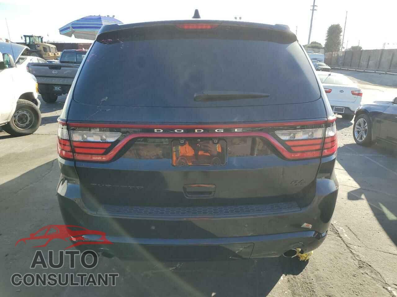 DODGE DURANGO 2015 - 1C4SDHCT4FC842879