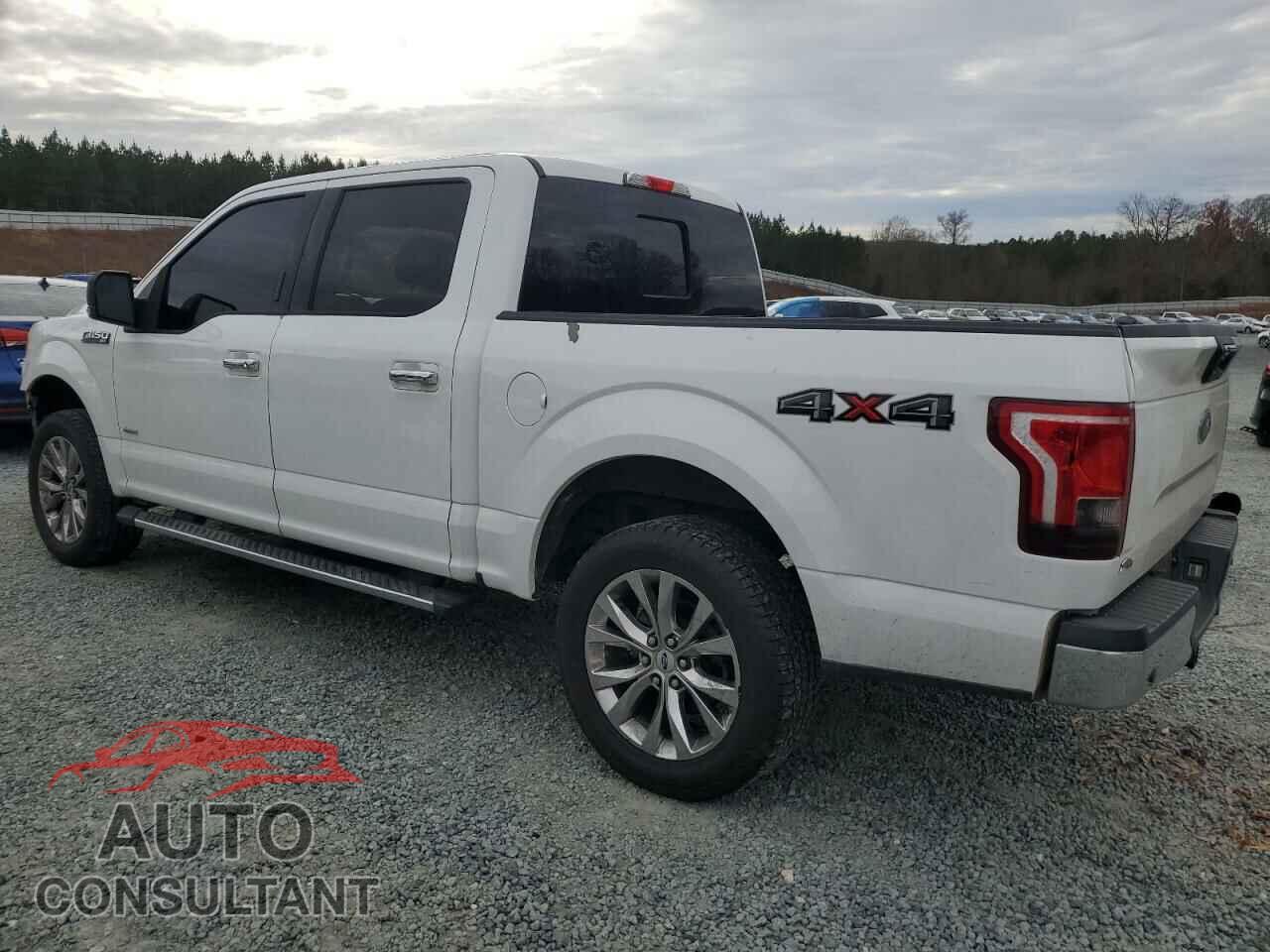 FORD F-150 2017 - 1FTEW1EP0HFA18927