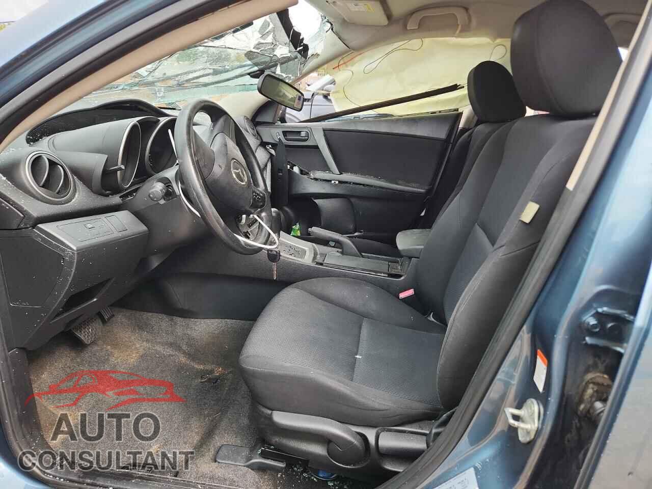 MAZDA 3 2011 - JM1BL1UG7B1442283
