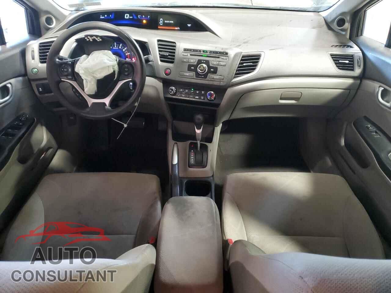 HONDA CIVIC 2012 - 2HGFB2F85CH603878