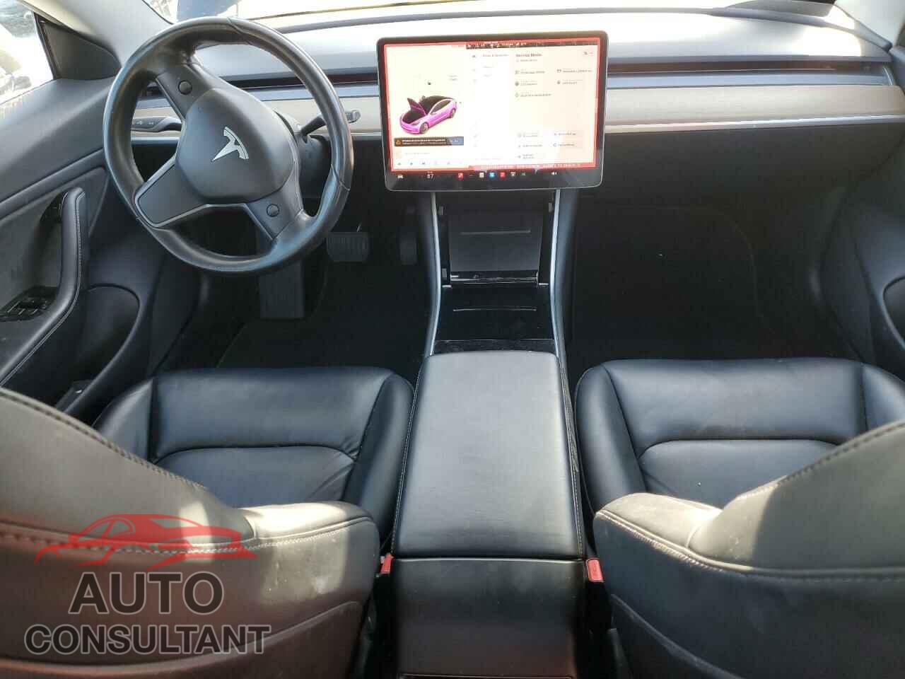 TESLA MODEL 3 2018 - 5YJ3E1EB2JF115796