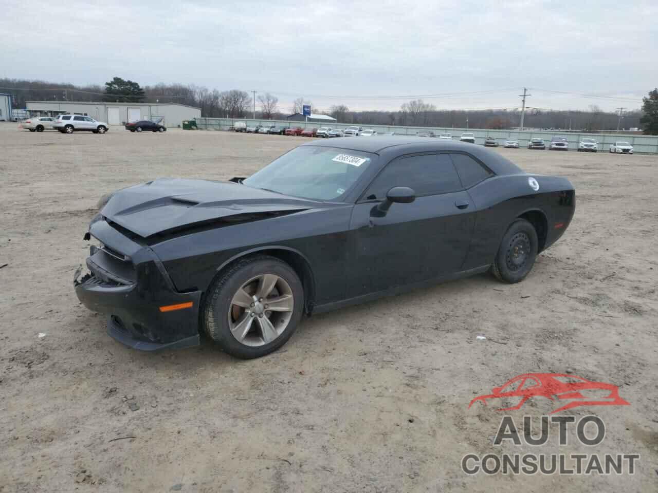 DODGE CHALLENGER 2015 - 2C3CDZAG7FH839167