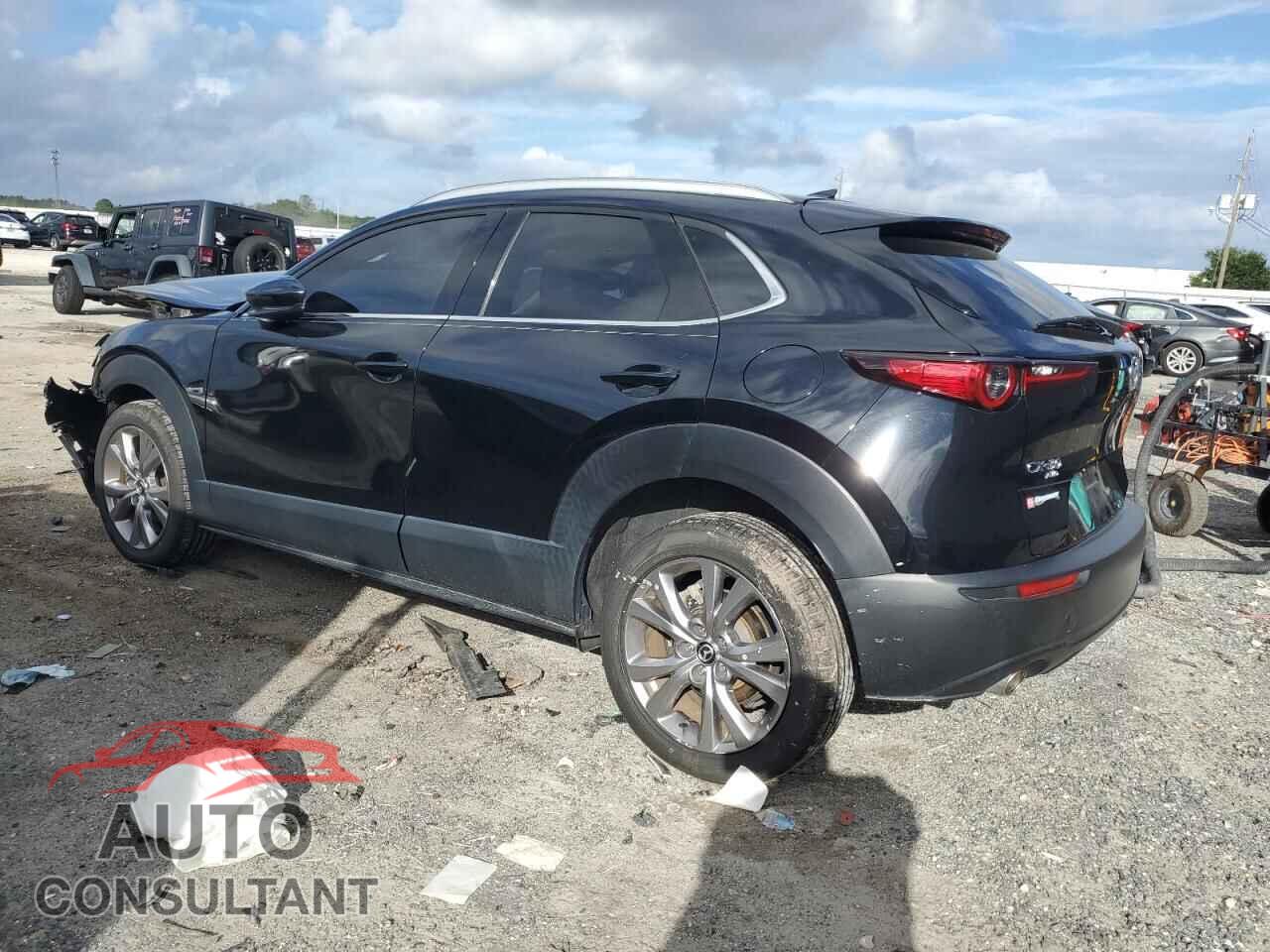 MAZDA CX30 2020 - 3MVDMBEM2LM114742