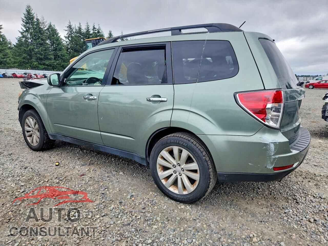 SUBARU FORESTER 2013 - JF2SHAEC0DH429402