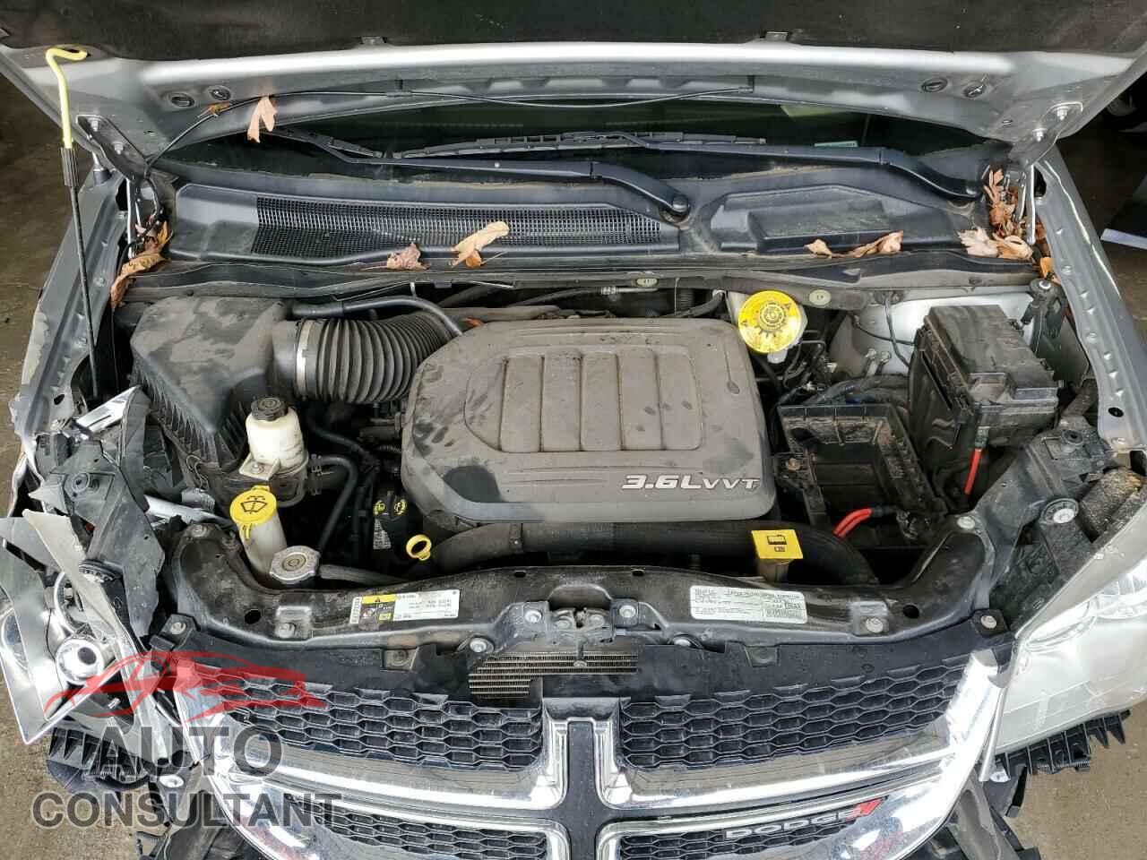 DODGE CARAVAN 2017 - 2C4RDGCG9HR858694