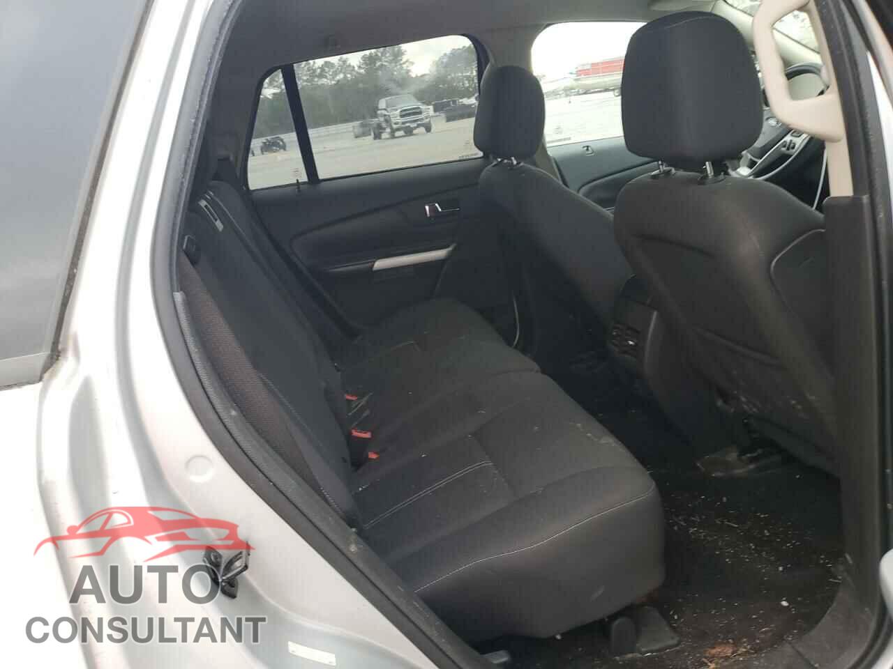 FORD EDGE 2012 - 2FMDK3GC3CBA83449
