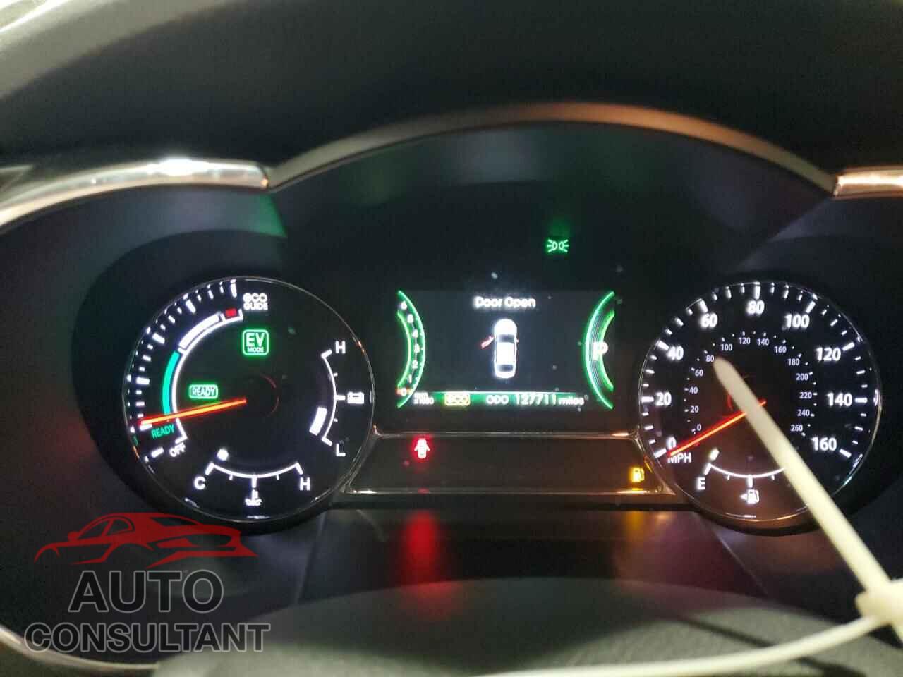 KIA OPTIMA 2012 - KNAGM4AD0C5020300
