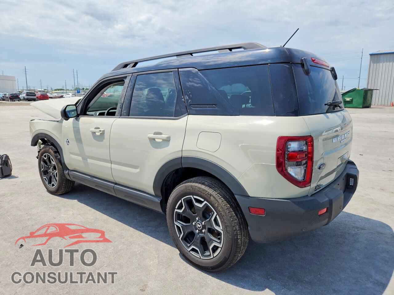 FORD BRONCO 2025 - 3FMCR9CN4SRF36382