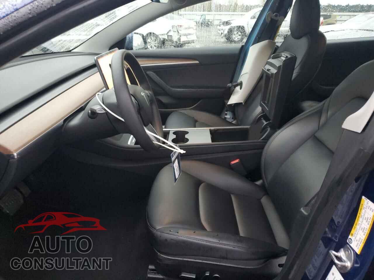 TESLA MODEL 3 2022 - 5YJ3E1EB3NF249240