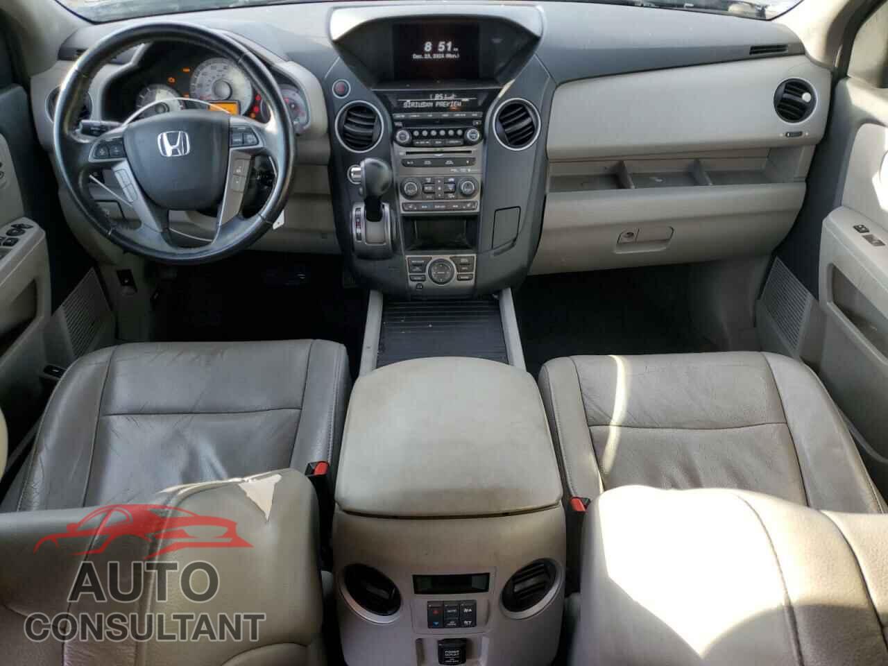 HONDA PILOT 2014 - 5FNYF4H90EB030054