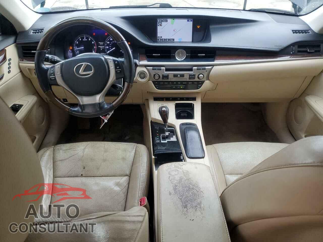 LEXUS ES350 2015 - JTHBK1GG4F2153293