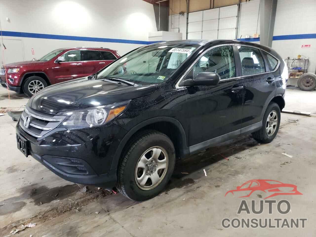 HONDA CRV 2014 - 2HKRM4H3XEH616199