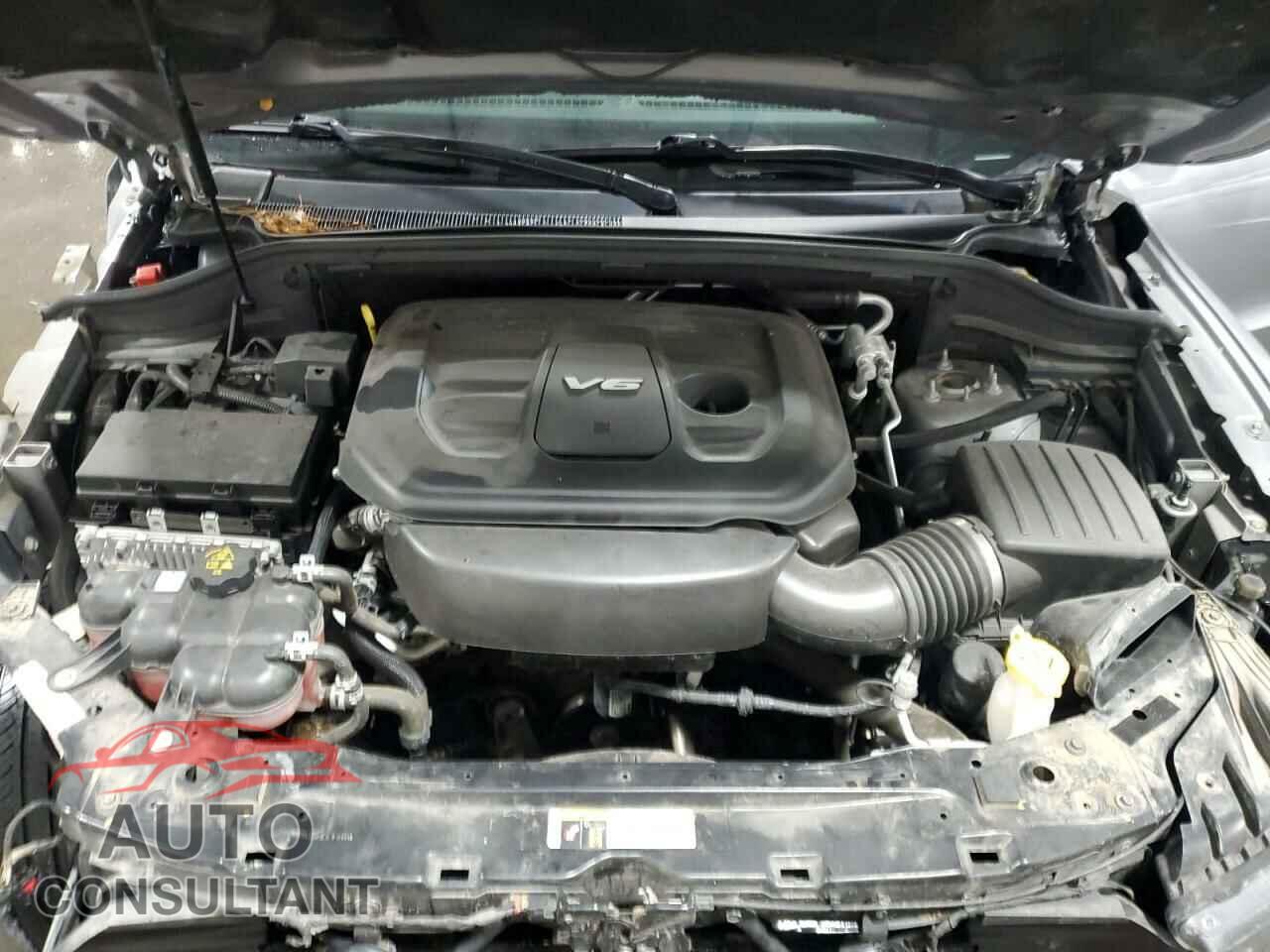 DODGE DURANGO 2018 - 1C4RDJDG4JC271734