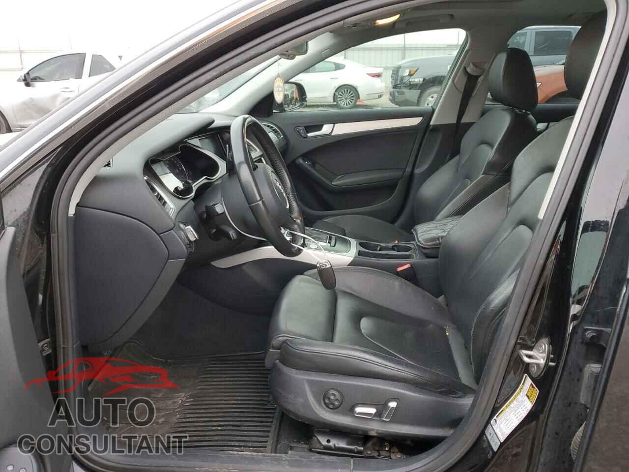 AUDI A4 2013 - WAUFFAFL0DN035790