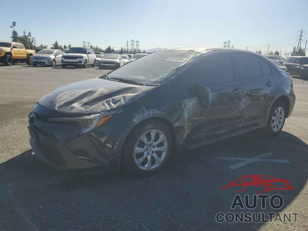 TOYOTA COROLLA 2024 - JTDBCMFE3R3067102