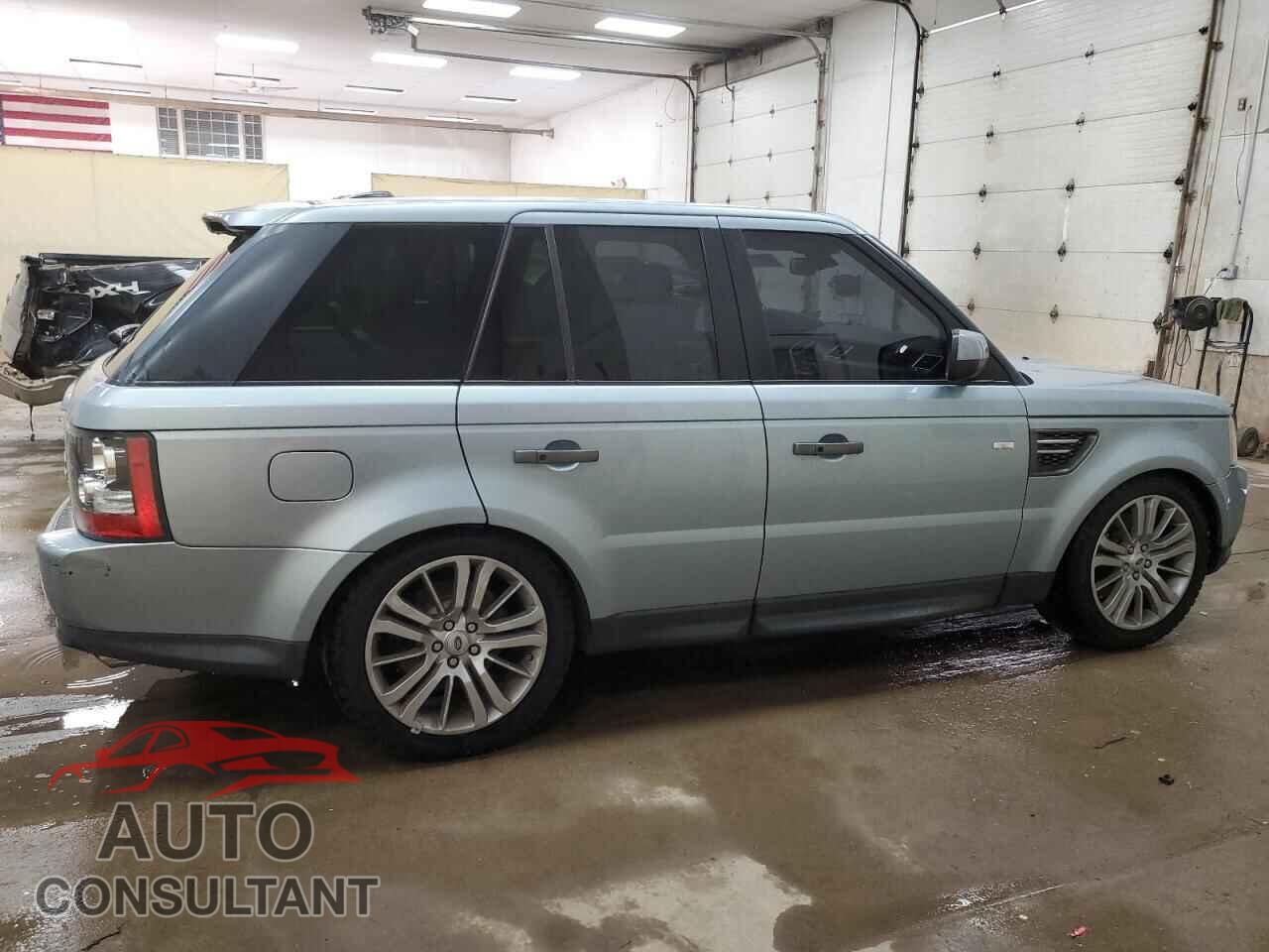 LAND ROVER RANGEROVER 2011 - SALSK2D40BA295456