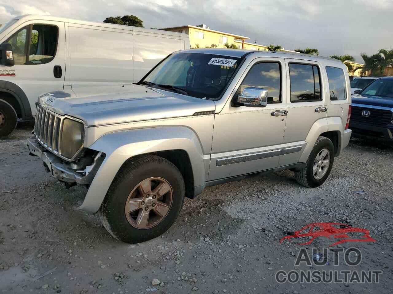 JEEP LIBERTY 2012 - 1C4PJLAK7CW126743