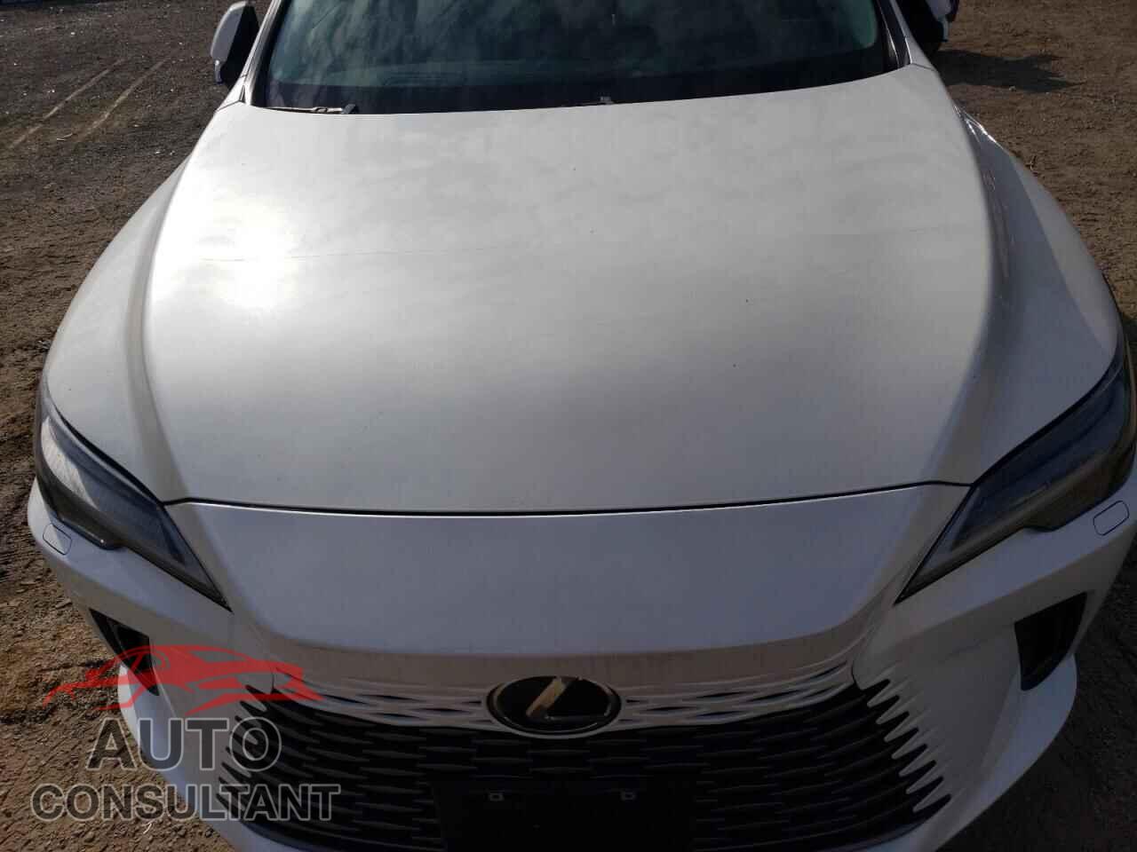 LEXUS RX 350H BA 2023 - 2T2BBMCA0PC019190