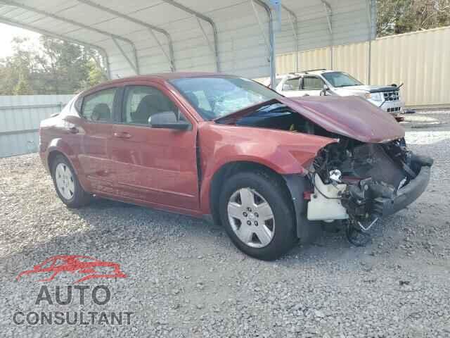 DODGE AVENGER 2009 - 1B3LC46B79N565965