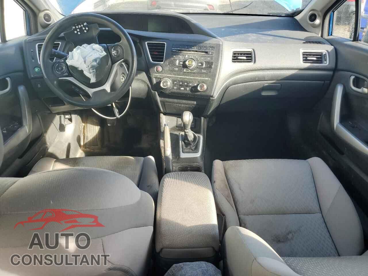 HONDA CIVIC 2015 - 2HGFG3A55FH509475
