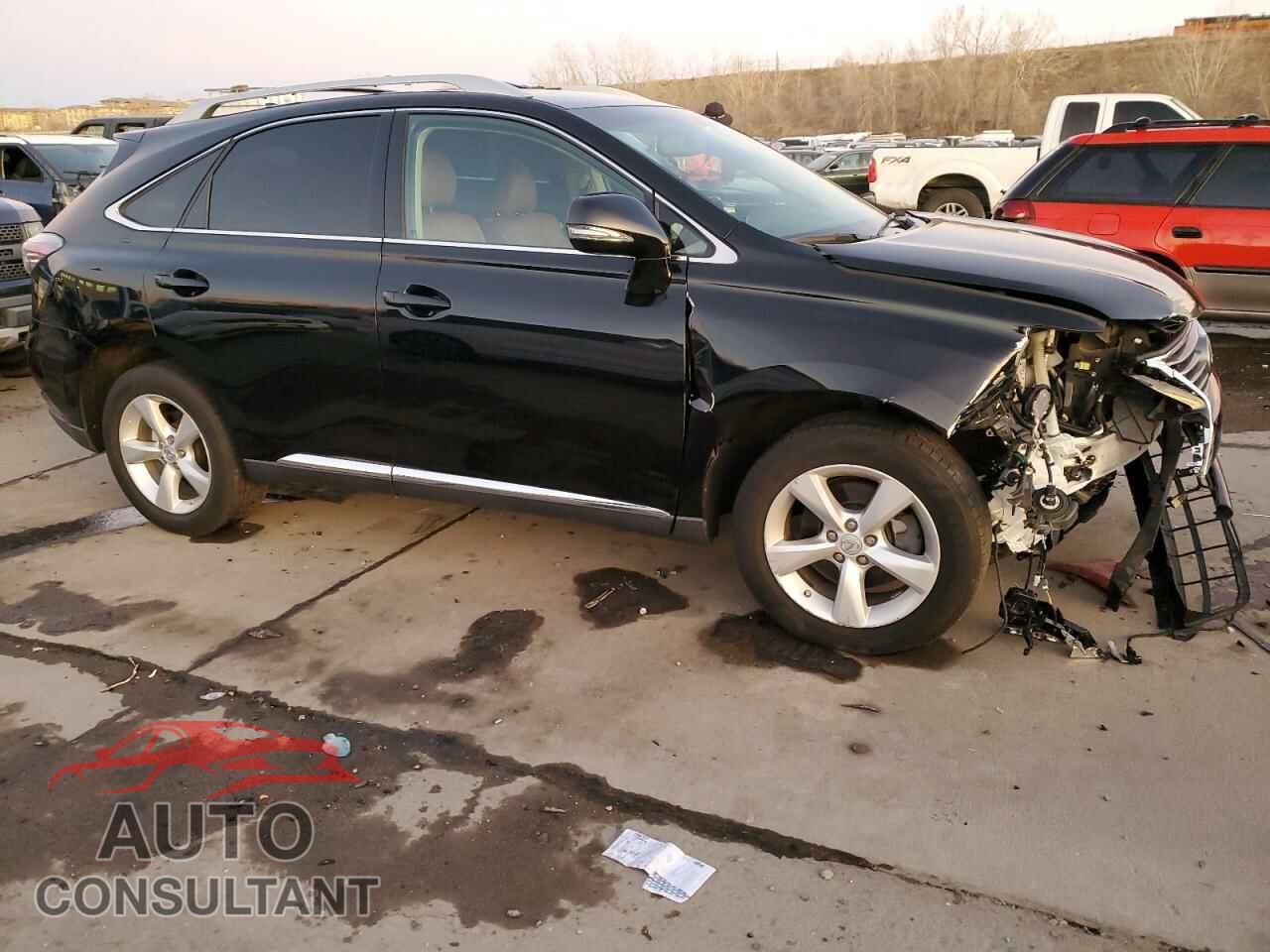 LEXUS RX350 2015 - 2T2BK1BA6FC324899