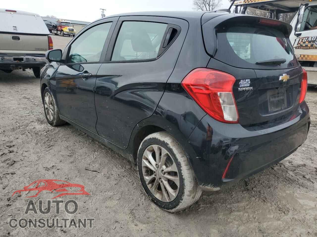 CHEVROLET SPARK 2020 - KL8CD6SA1LC439407