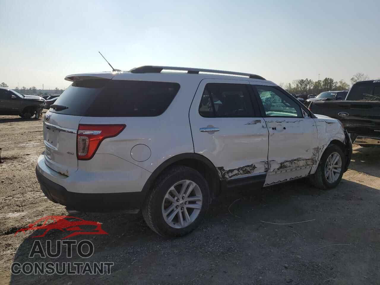 FORD EXPLORER 2013 - 1FM5K8D86DGB11286