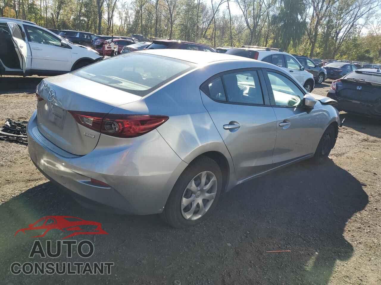 MAZDA 3 2016 - JM1BM1T78G1342747