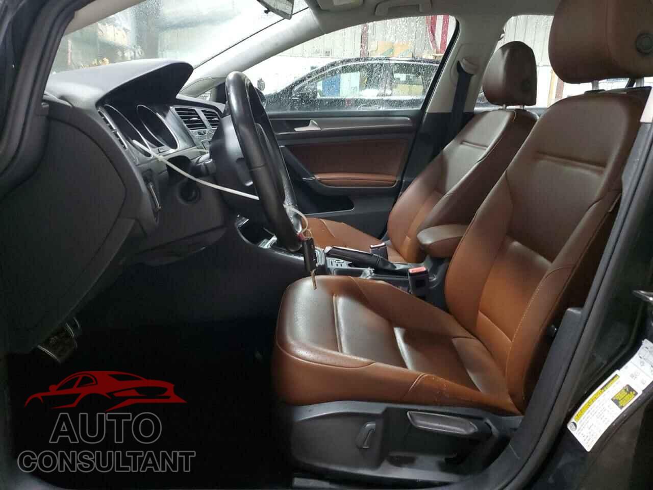 VOLKSWAGEN GOLF 2017 - 3VWH17AU3HM521388