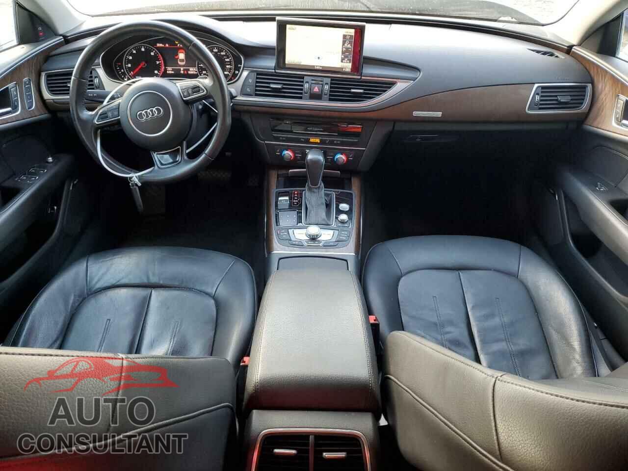 AUDI A7 2016 - WAUWGAFC3GN005698