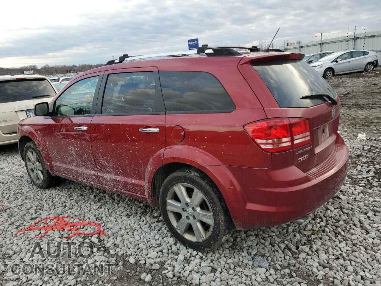 DODGE JOURNEY 2009 - 3D4GG67VX9T239783