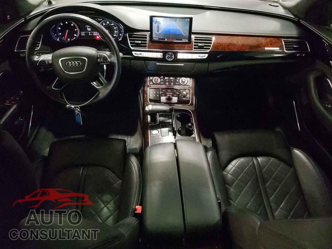 AUDI A8 2014 - WAUR2AFD8EN006198