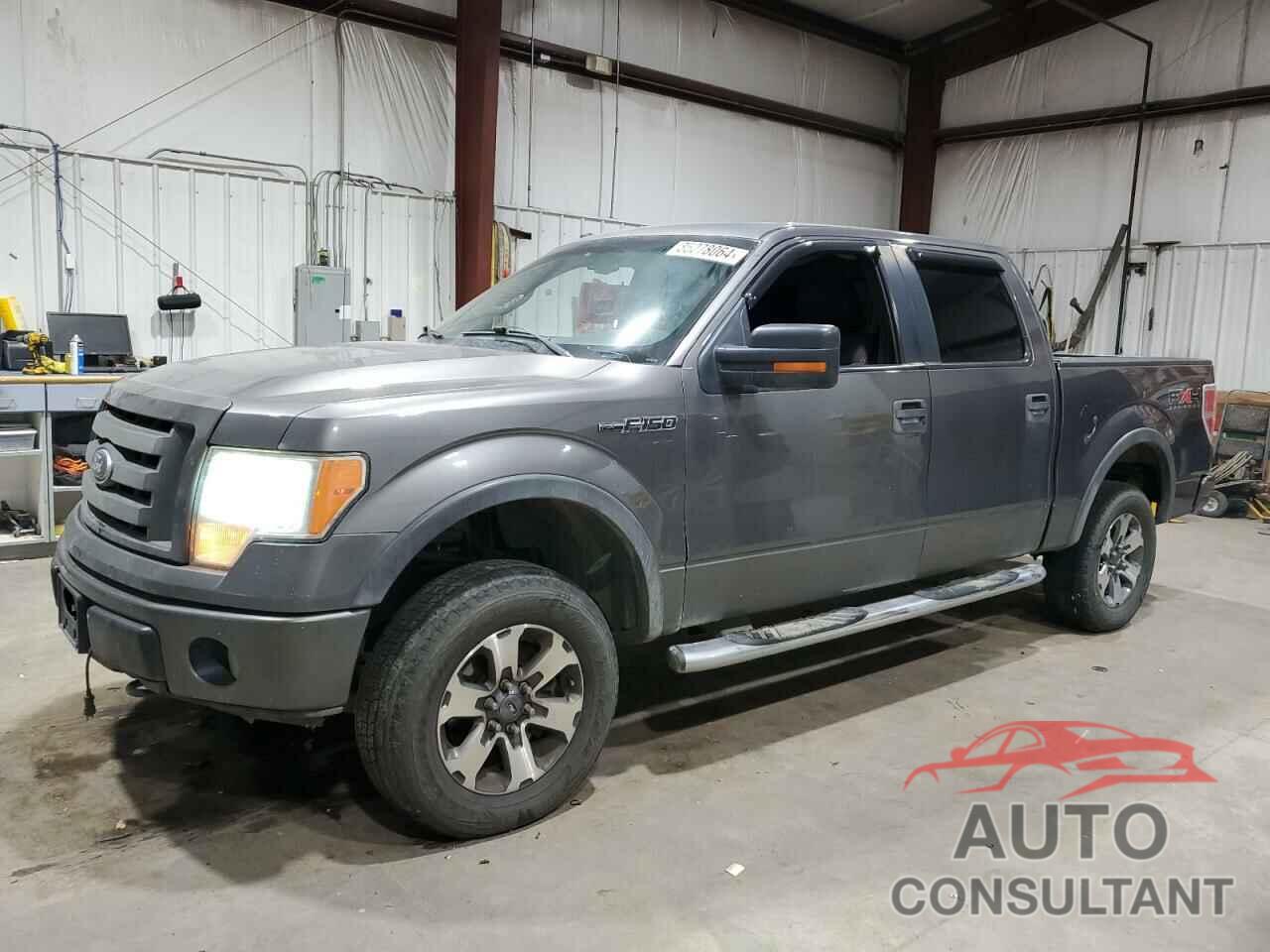 FORD F-150 2010 - 1FTFW1EV7AFA90636