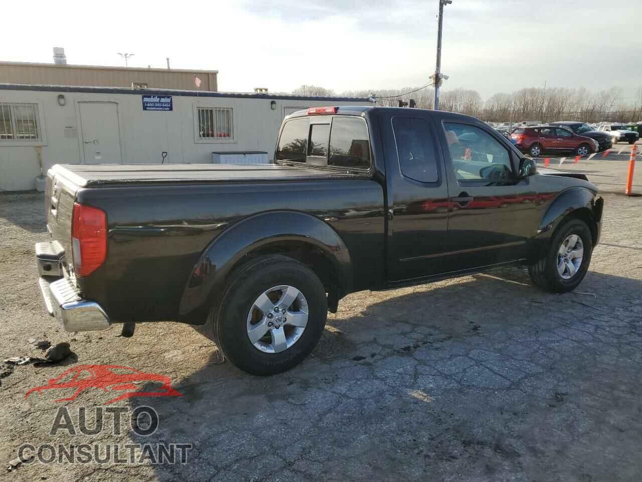 NISSAN FRONTIER 2012 - 1N6BD0CT4CC456263