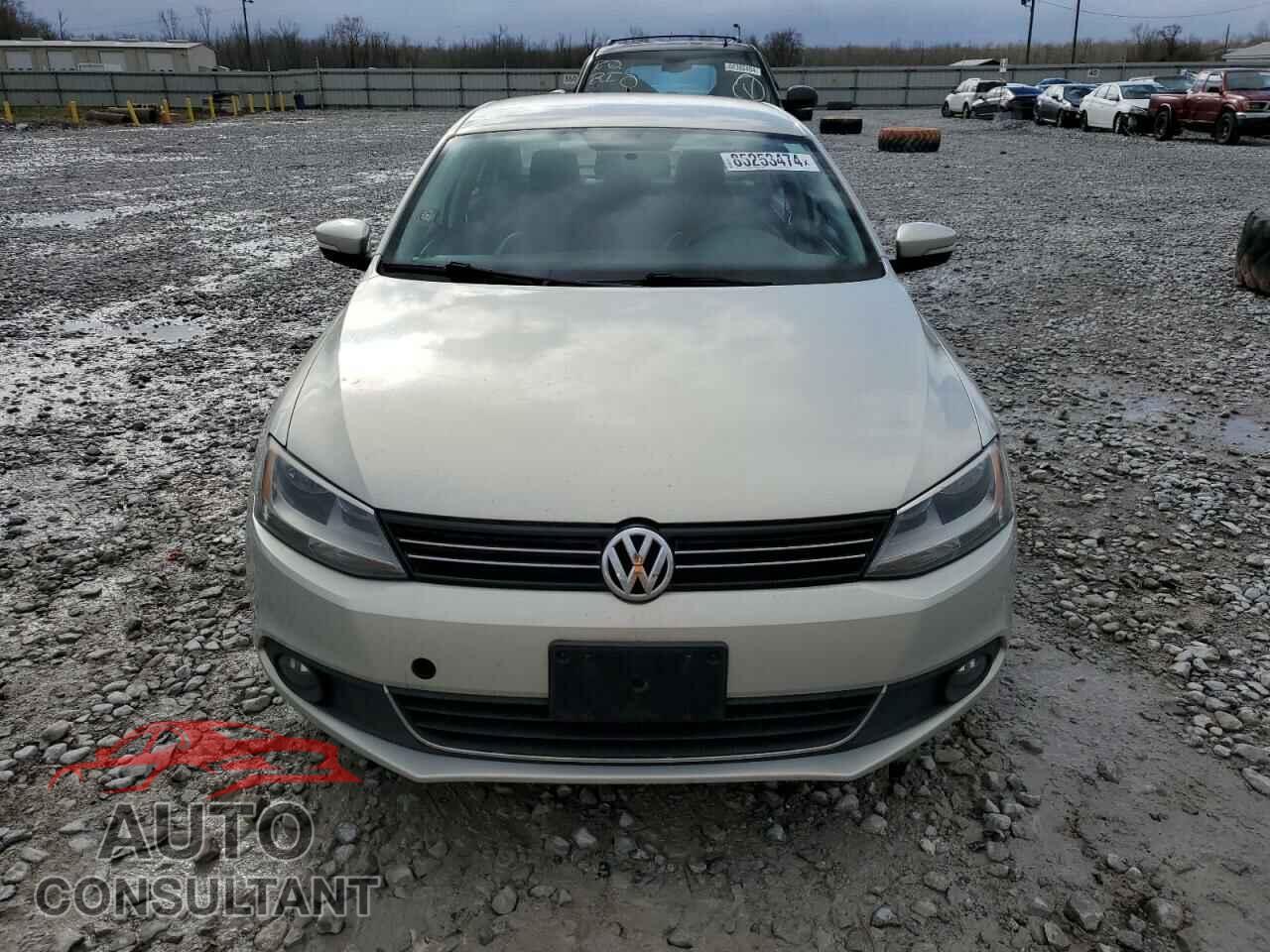 VOLKSWAGEN JETTA 2011 - 3VWLZ7AJ6BM019717