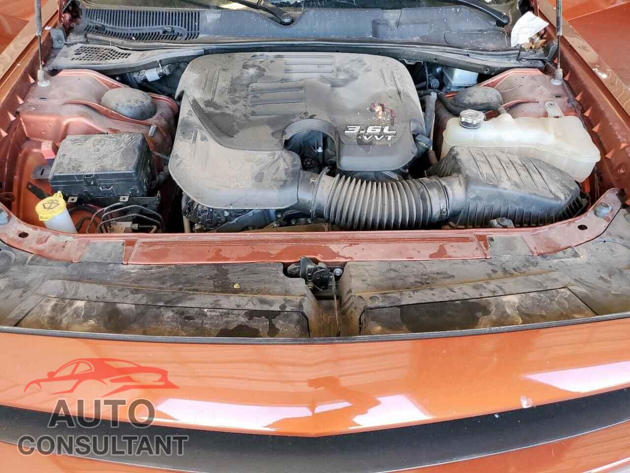 DODGE CHALLENGER 2021 - 2C3CDZAGXMH567758