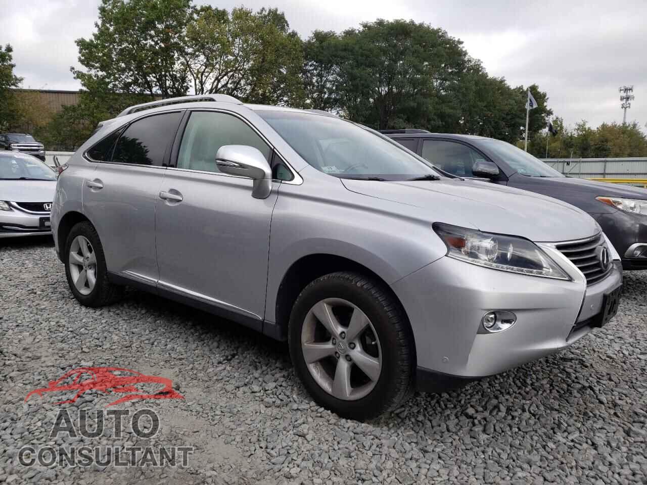 LEXUS RX350 2015 - 2T2BK1BA9FC339249