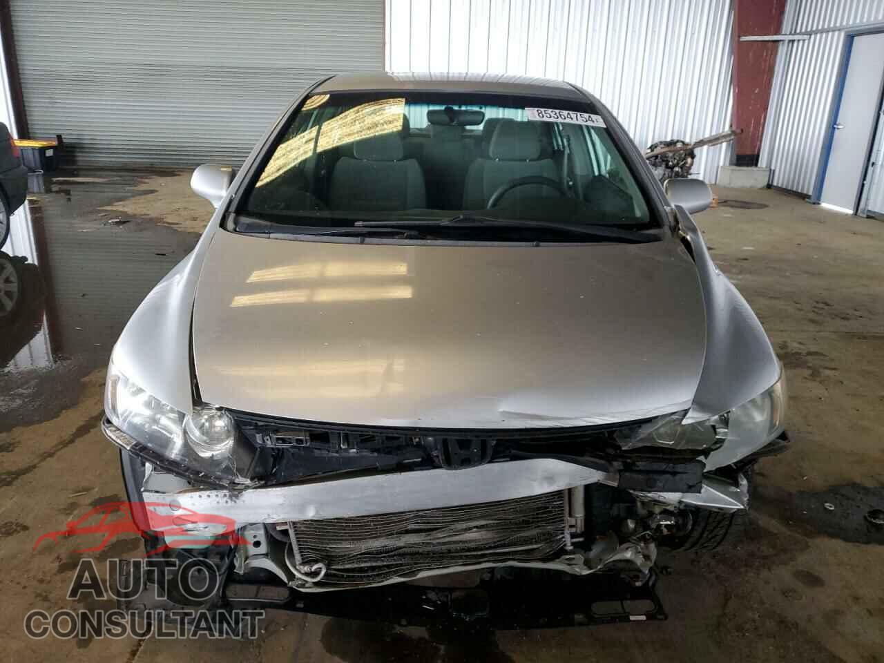 HONDA CIVIC 2009 - 2HGFA16539H352127